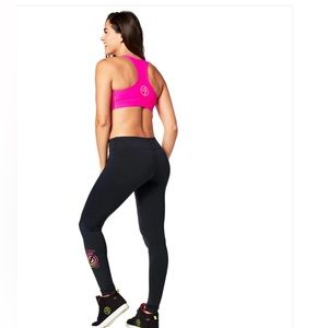 Strong by Zumba leggings size large